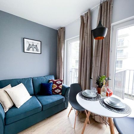Superapart Wilenska Apt29 Varšava Exteriér fotografie