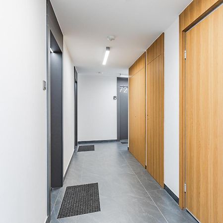 Superapart Wilenska Apt29 Varšava Exteriér fotografie