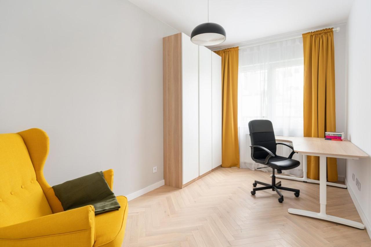 Superapart Wilenska Apt29 Varšava Exteriér fotografie
