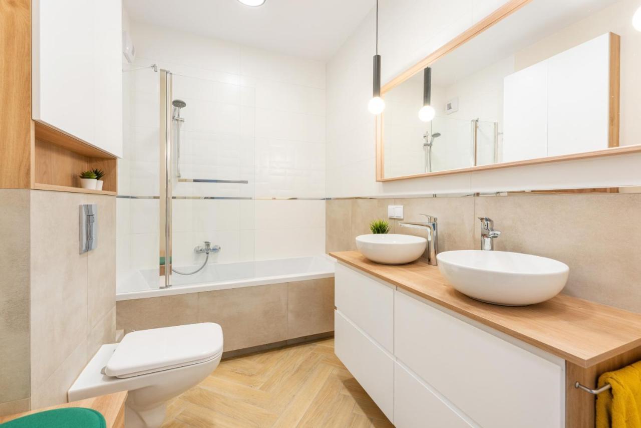 Superapart Wilenska Apt29 Varšava Exteriér fotografie