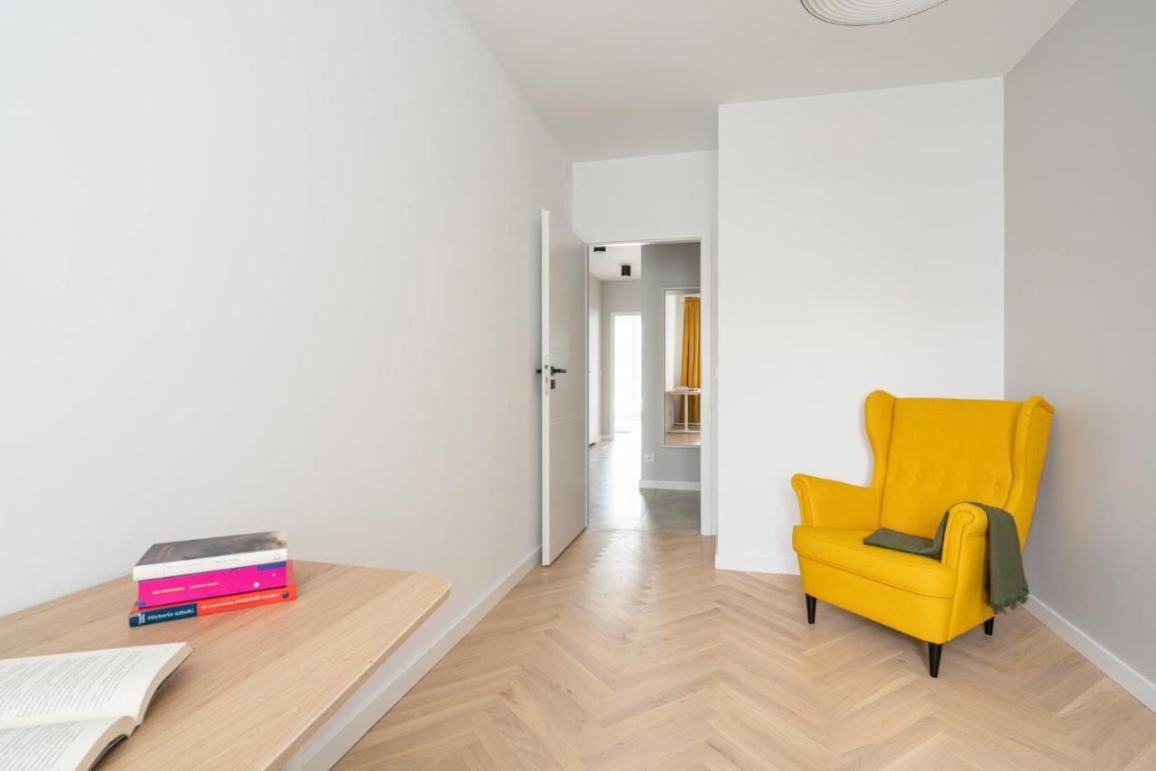Superapart Wilenska Apt29 Varšava Exteriér fotografie