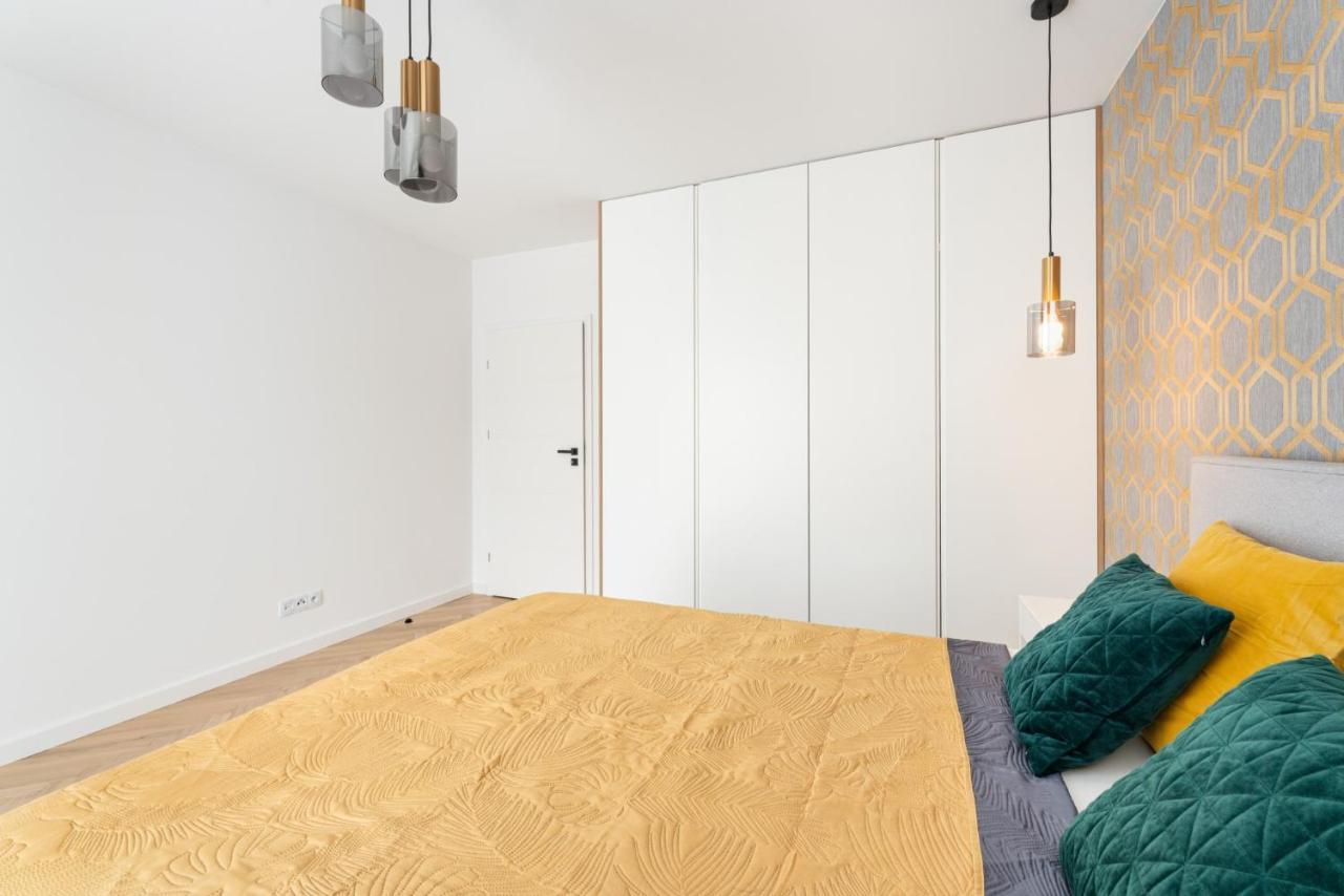 Superapart Wilenska Apt29 Varšava Exteriér fotografie