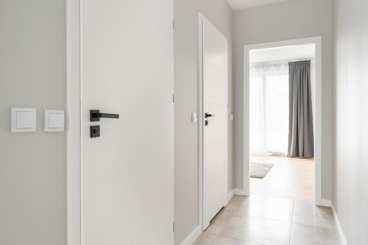 Superapart Wilenska Apt29 Varšava Exteriér fotografie
