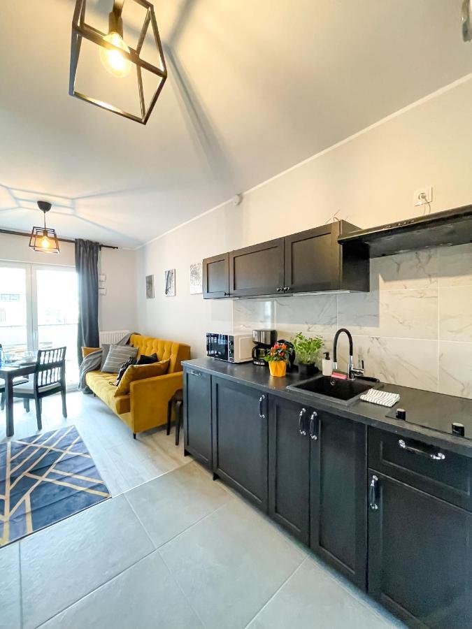 Superapart Wilenska Apt29 Varšava Exteriér fotografie