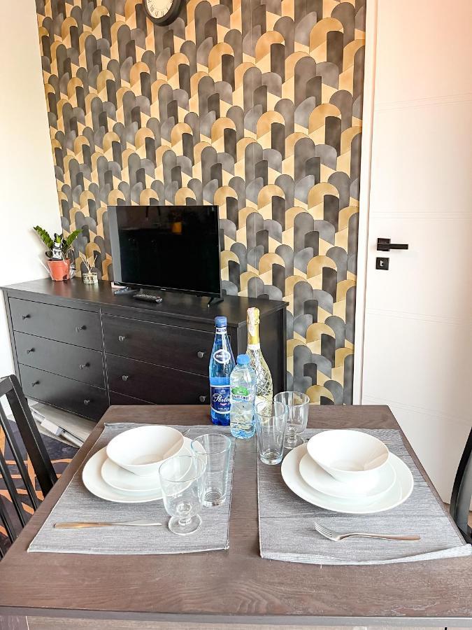 Superapart Wilenska Apt29 Varšava Exteriér fotografie