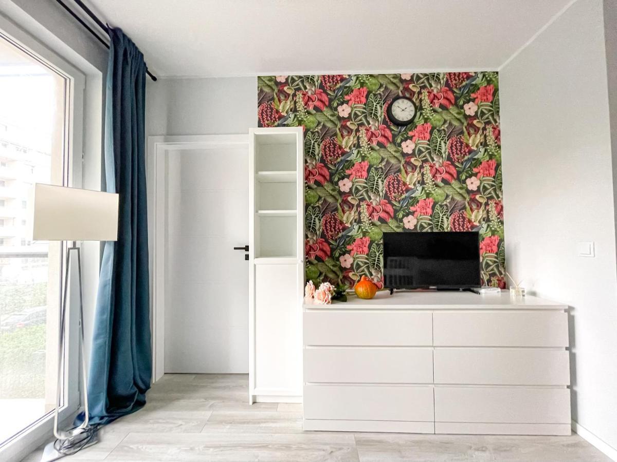 Superapart Wilenska Apt29 Varšava Exteriér fotografie