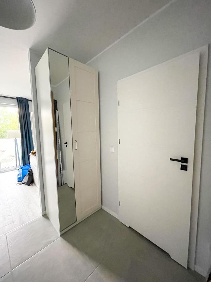 Superapart Wilenska Apt29 Varšava Exteriér fotografie