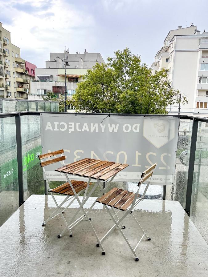 Superapart Wilenska Apt29 Varšava Exteriér fotografie