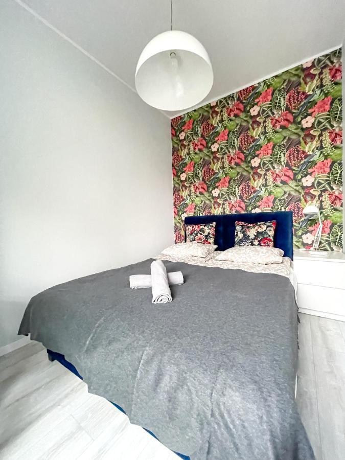 Superapart Wilenska Apt29 Varšava Exteriér fotografie