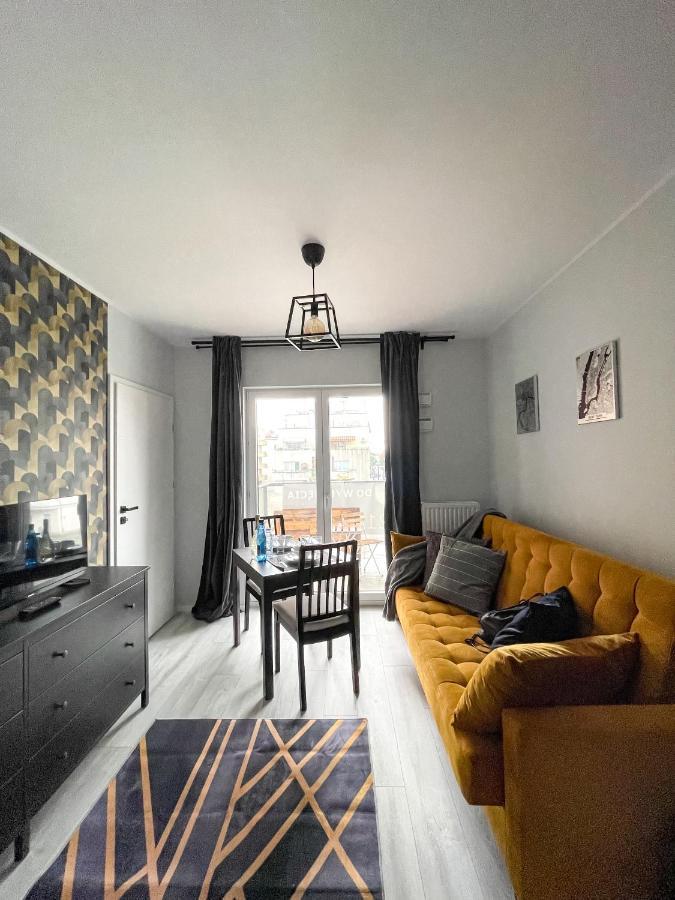Superapart Wilenska Apt29 Varšava Exteriér fotografie