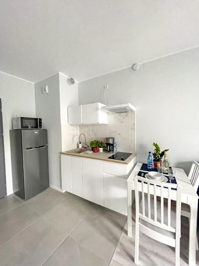 Superapart Wilenska Apt29 Varšava Exteriér fotografie