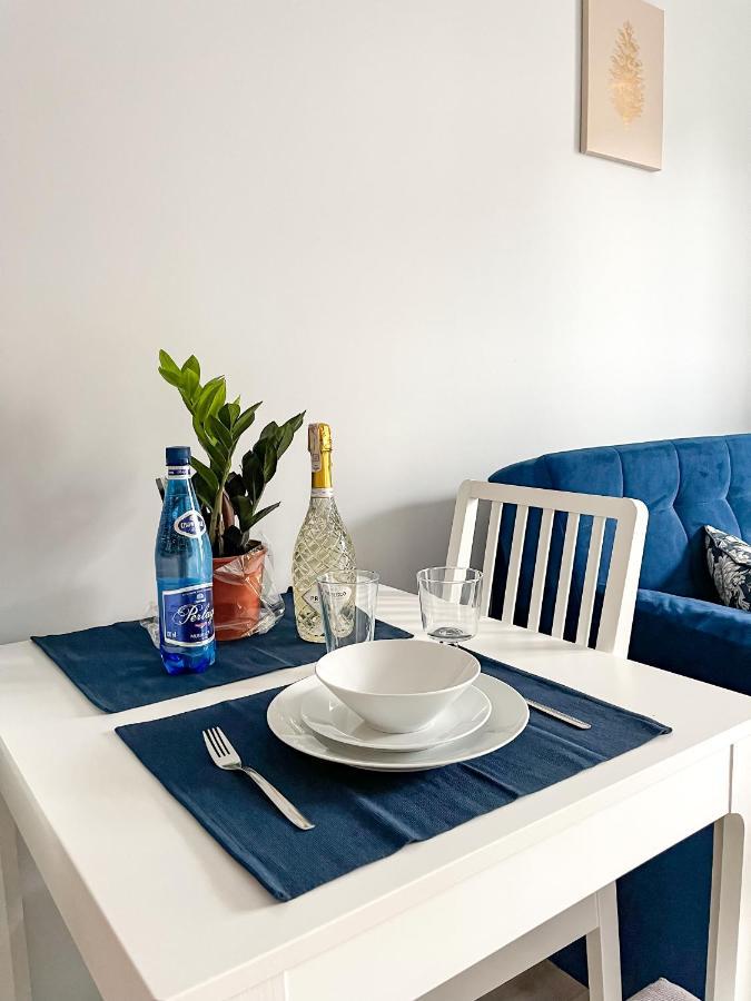 Superapart Wilenska Apt29 Varšava Exteriér fotografie