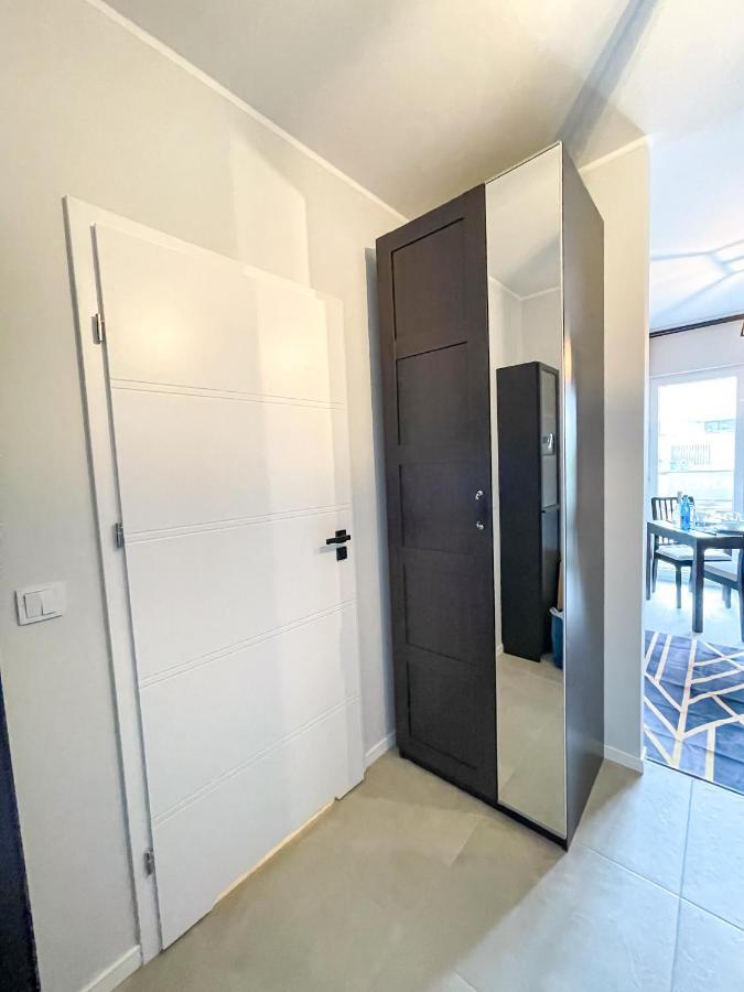 Superapart Wilenska Apt29 Varšava Exteriér fotografie
