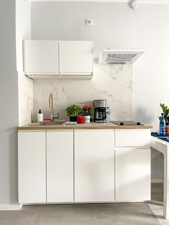 Superapart Wilenska Apt29 Varšava Exteriér fotografie