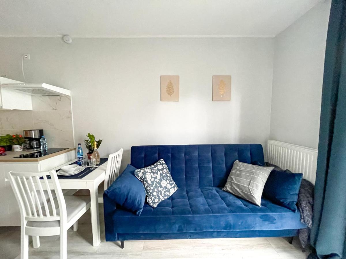 Superapart Wilenska Apt29 Varšava Exteriér fotografie