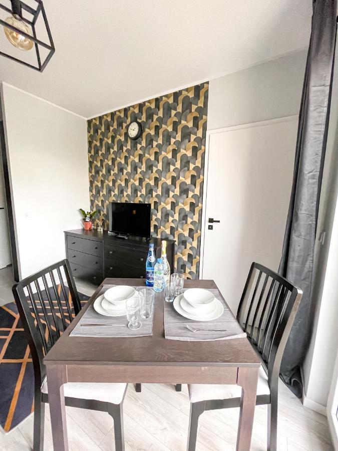 Superapart Wilenska Apt29 Varšava Exteriér fotografie