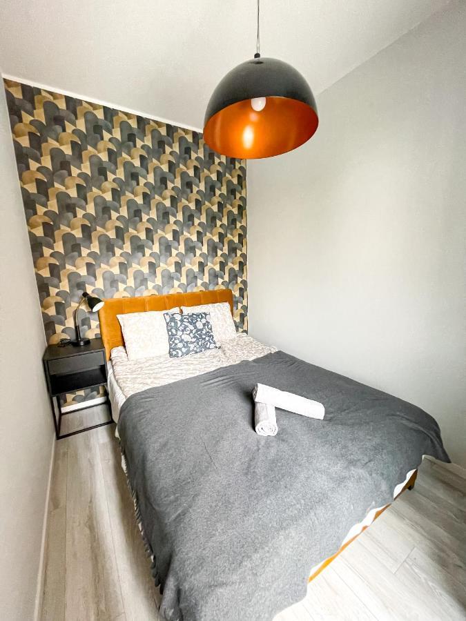 Superapart Wilenska Apt29 Varšava Exteriér fotografie