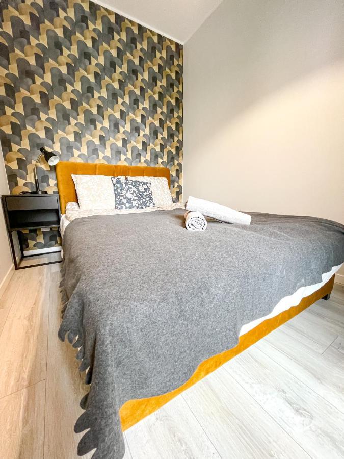 Superapart Wilenska Apt29 Varšava Exteriér fotografie