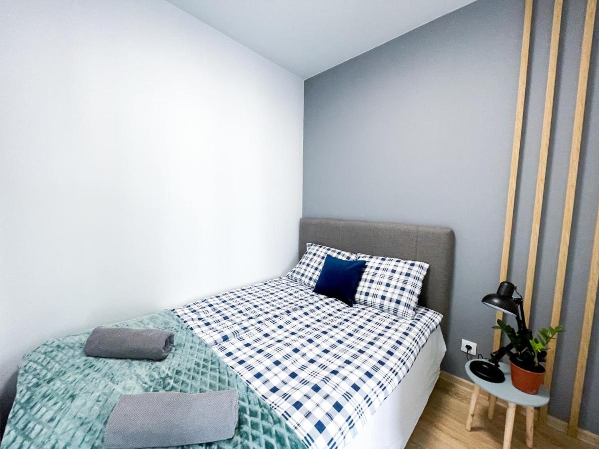 Superapart Wilenska Apt29 Varšava Exteriér fotografie
