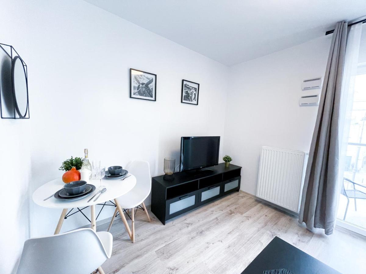 Superapart Wilenska Apt29 Varšava Exteriér fotografie