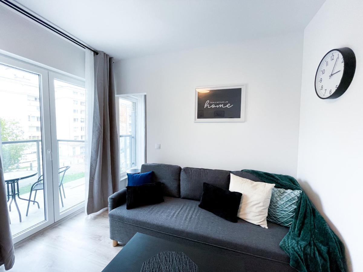 Superapart Wilenska Apt29 Varšava Exteriér fotografie