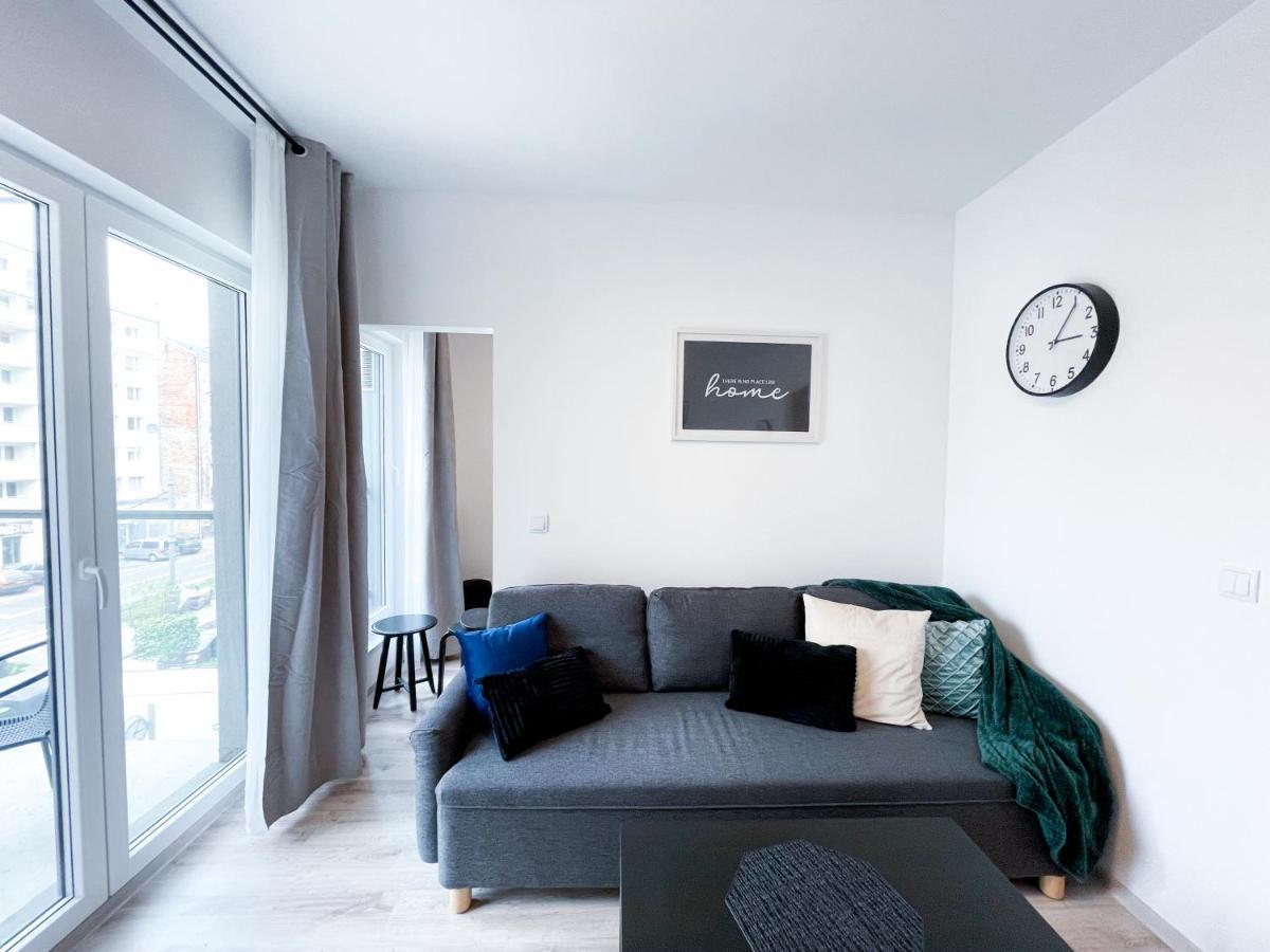 Superapart Wilenska Apt29 Varšava Exteriér fotografie