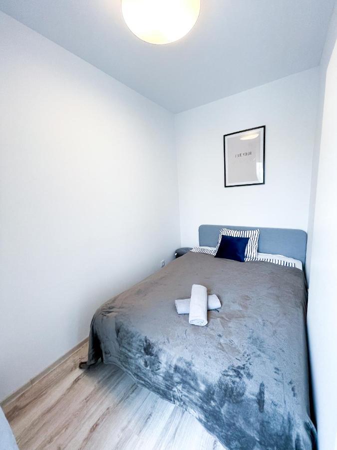 Superapart Wilenska Apt29 Varšava Exteriér fotografie