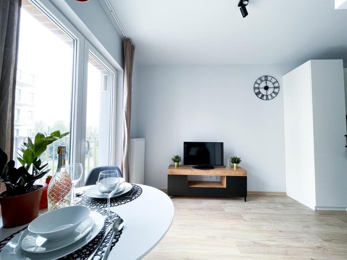 Superapart Wilenska Apt29 Varšava Exteriér fotografie