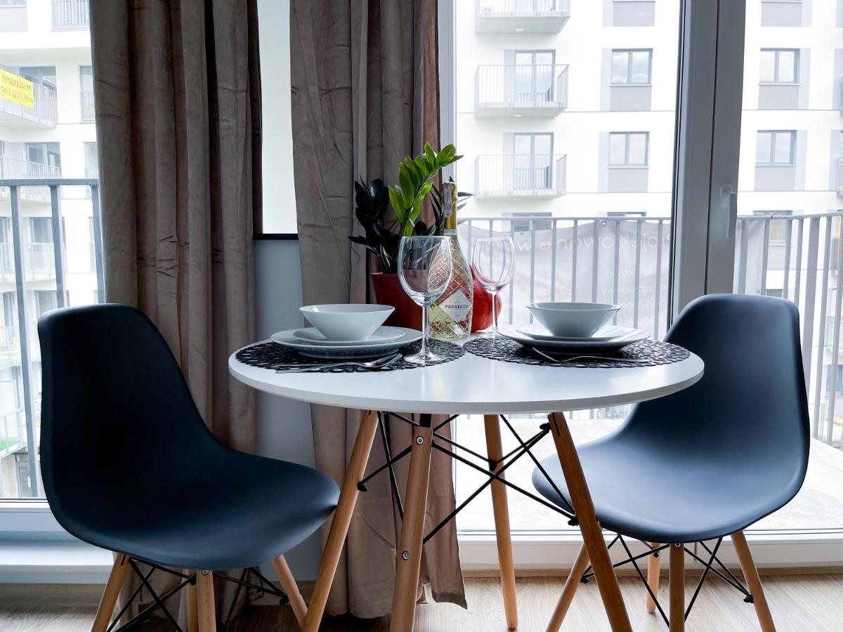 Superapart Wilenska Apt29 Varšava Exteriér fotografie