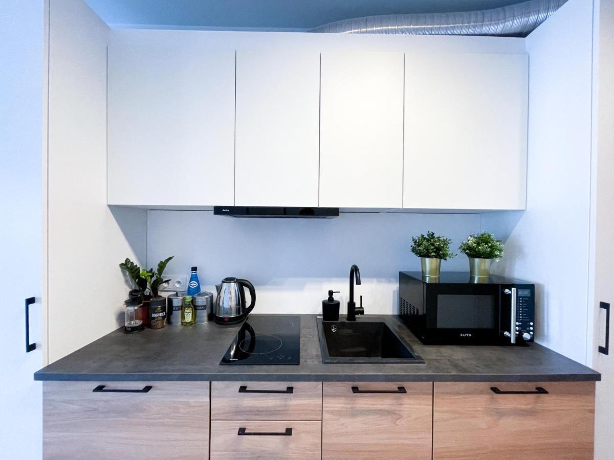 Superapart Wilenska Apt29 Varšava Exteriér fotografie