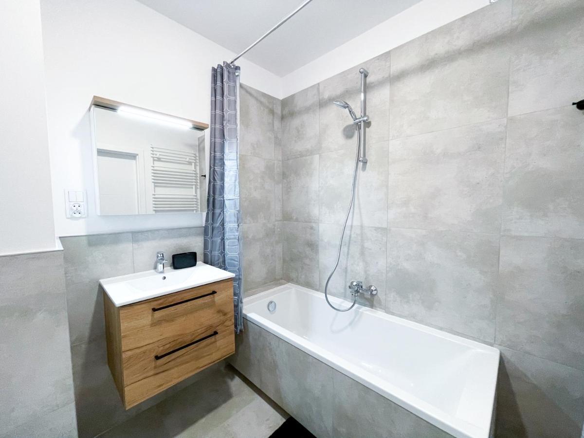 Superapart Wilenska Apt29 Varšava Exteriér fotografie