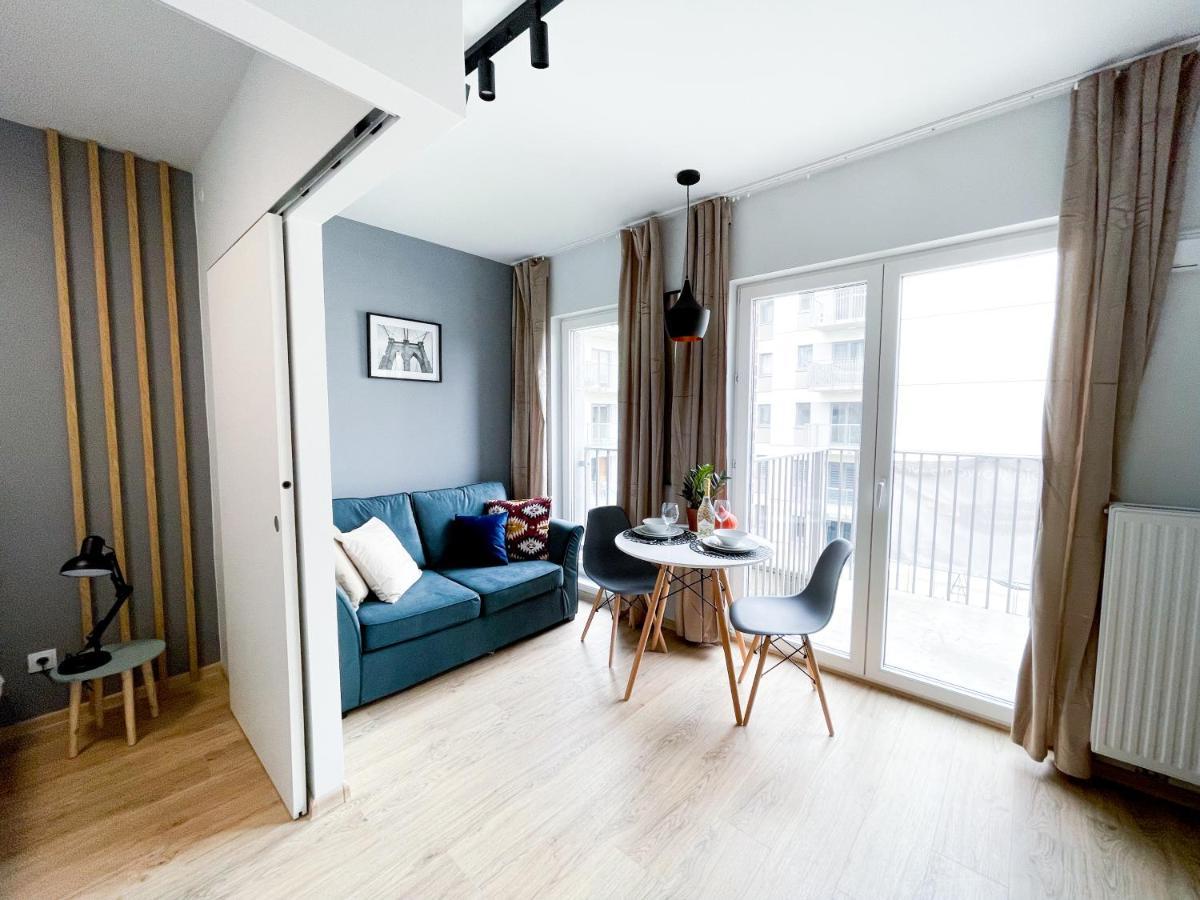 Superapart Wilenska Apt29 Varšava Exteriér fotografie