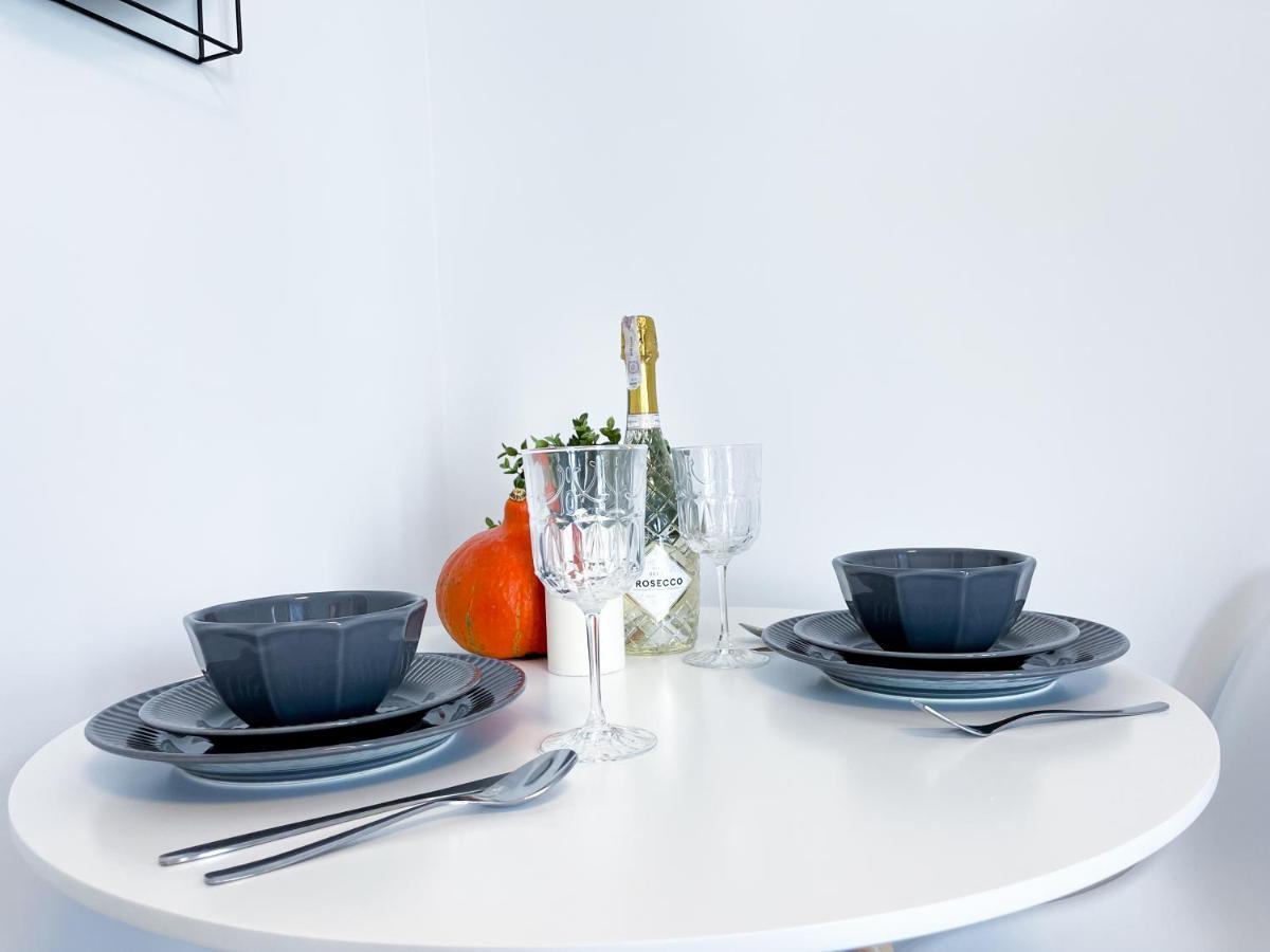 Superapart Wilenska Apt29 Varšava Exteriér fotografie