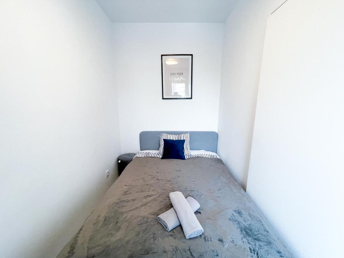 Superapart Wilenska Apt29 Varšava Exteriér fotografie