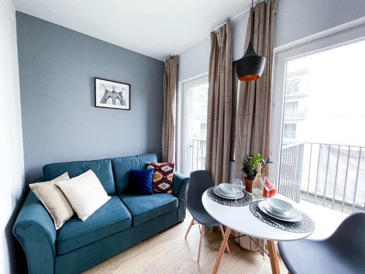 Superapart Wilenska Apt29 Varšava Exteriér fotografie