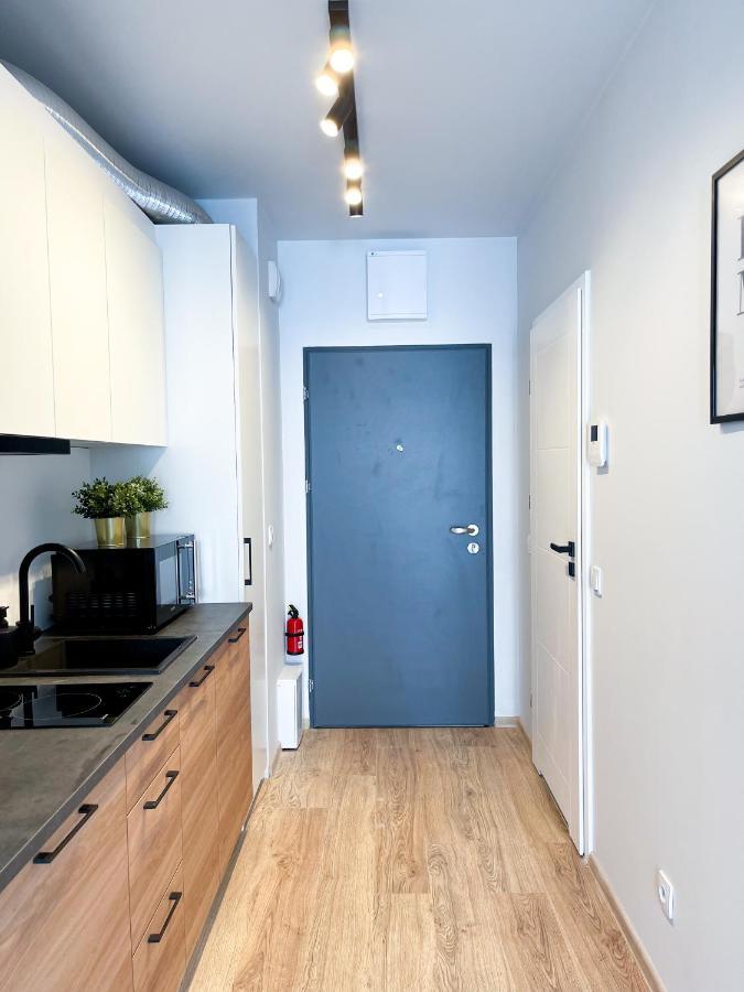 Superapart Wilenska Apt29 Varšava Exteriér fotografie