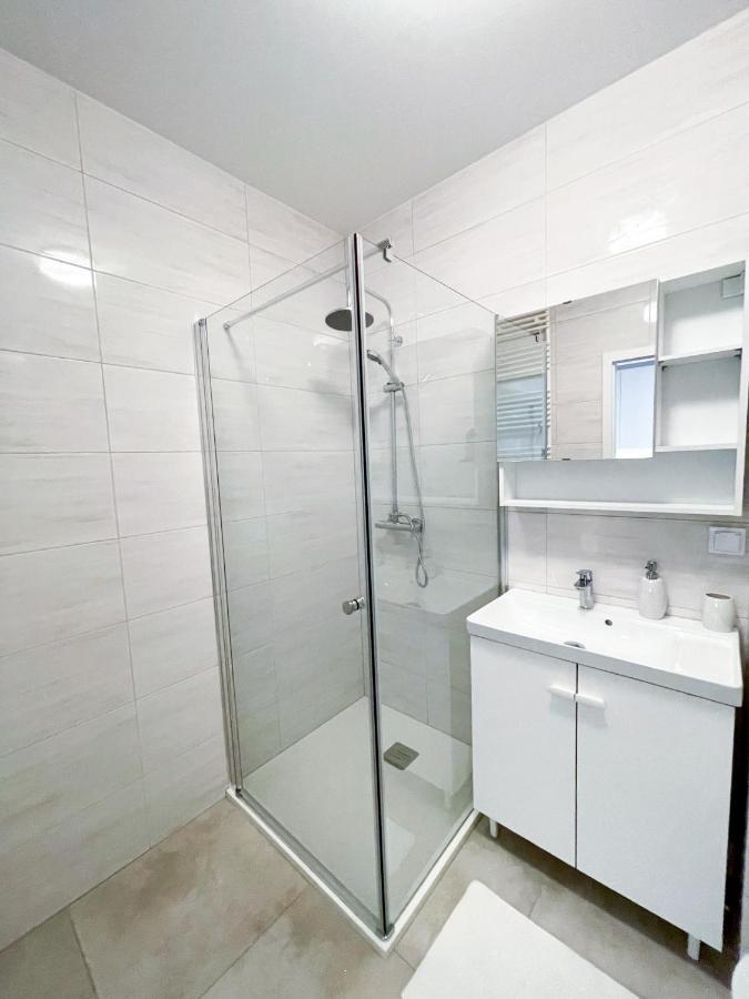 Superapart Wilenska Apt29 Varšava Exteriér fotografie