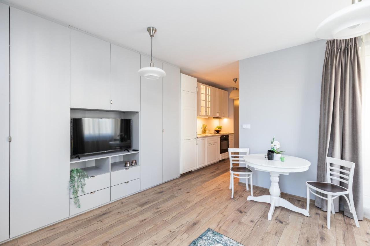 Superapart Wilenska Apt29 Varšava Exteriér fotografie