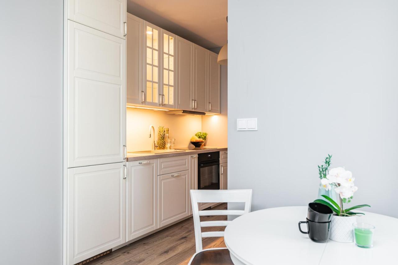 Superapart Wilenska Apt29 Varšava Exteriér fotografie