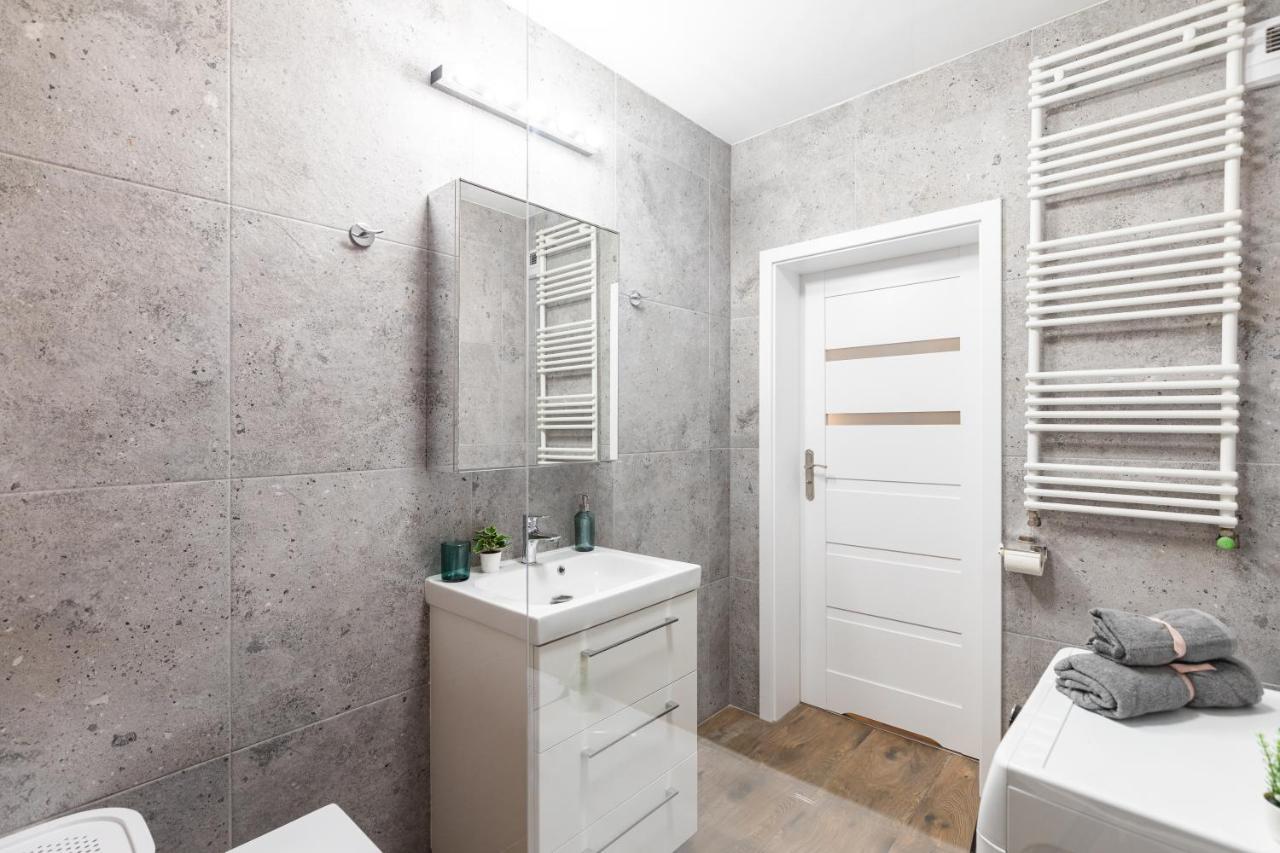 Superapart Wilenska Apt29 Varšava Exteriér fotografie