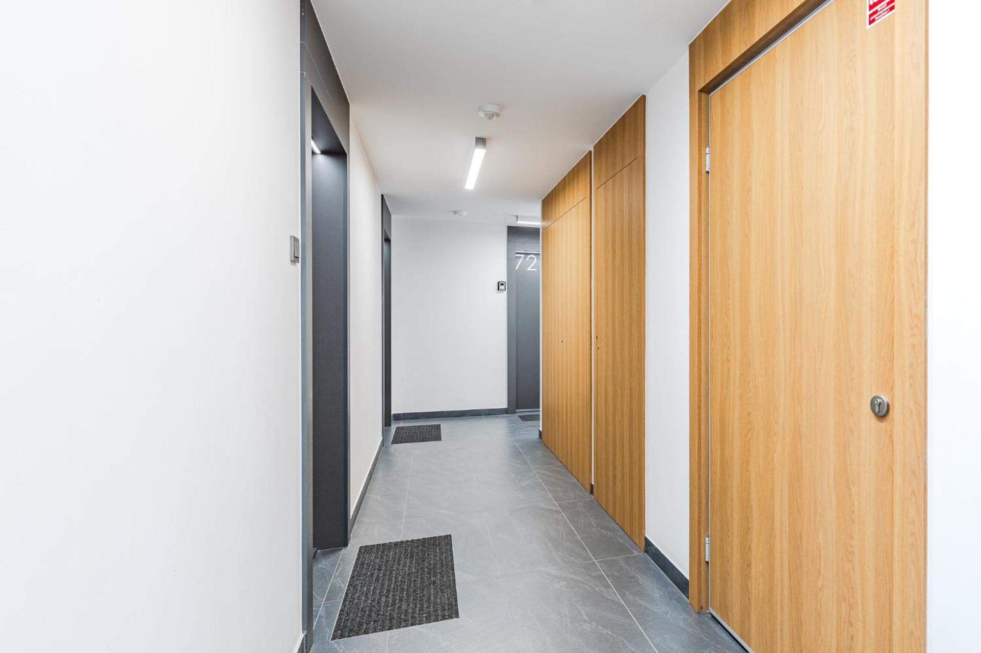 Superapart Wilenska Apt29 Varšava Exteriér fotografie