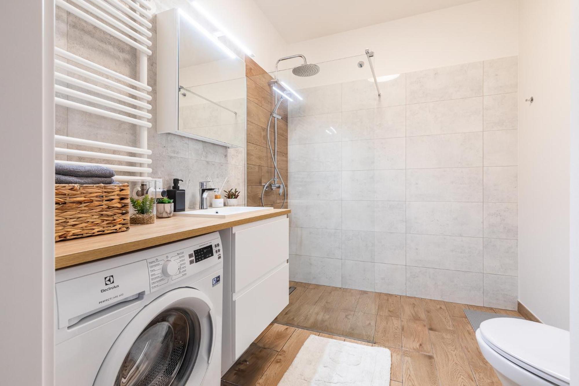 Superapart Wilenska Apt29 Varšava Exteriér fotografie